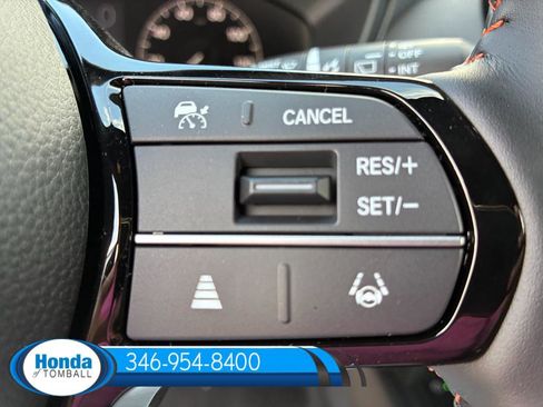 New 2026 Honda HR-V Sport image 11