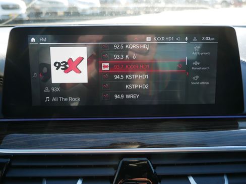 Used 2020 BMW M5 w/ Executive Package image 22