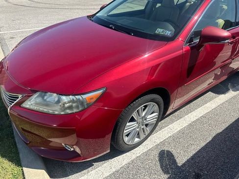 Used 2013 Lexus ES 350 w/ Luxury Pkg FWD image 13