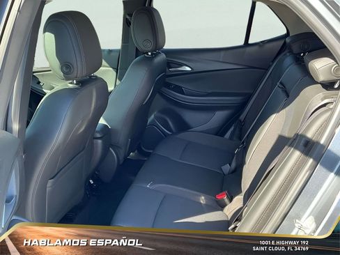 Used 2021 Buick Encore GX Select w/ Sport Touring Package image 28