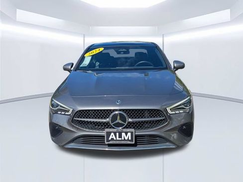 Used 2025 Mercedes-Benz CLA 250 4MATIC image 9