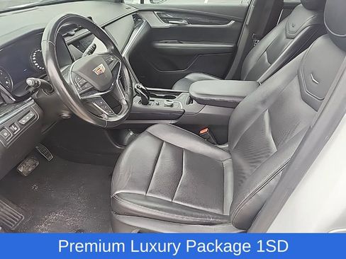 Used 2021 Cadillac XT5 Premium Luxury image 14