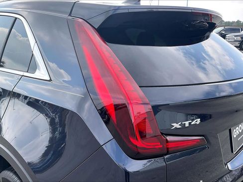 Used 2023 Cadillac XT4 Luxury w/ Cold Weather Package image 56