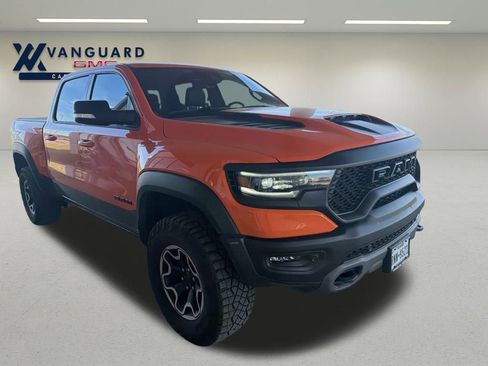 Used 2022 RAM 1500 TRX w/ TRX Level 2 Equipment Group image 2