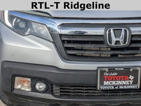 Used 2019 Honda Ridgeline RTL-T image 3