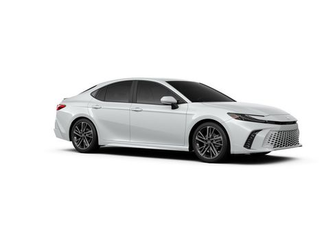 New 2026 Toyota Camry XSE FWD image 14