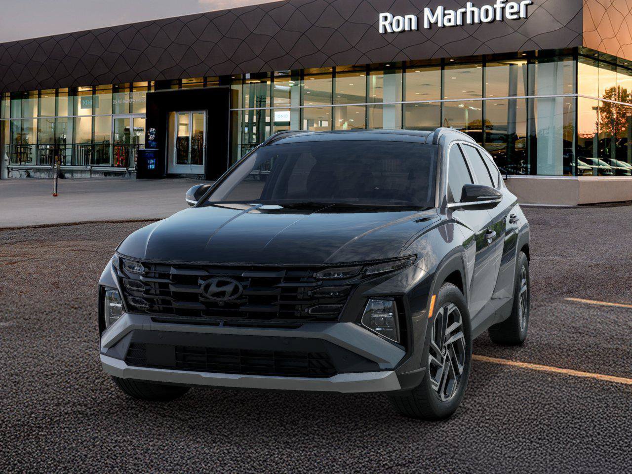 New 2026 Hyundai Tucson Limited AWD/4WD image 8