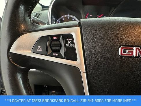 Certified 2015 GMC Terrain SLT FWD image 12