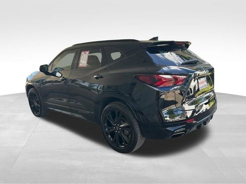 Used 2021 Chevrolet Blazer RS w/ Enhanced Convenience Package FWD image 4