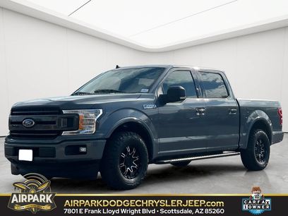 Used 2019 Ford F150 XLT w/ Equipment Group 301A Mid