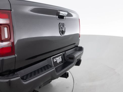 Used 2019 RAM 1500 Limited AWD/4WD image 16