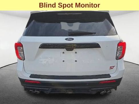 Used 2024 Ford Explorer ST w/ Equipment Group 401A AWD/4WD image 7