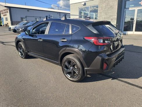Certified 2024 Subaru Crosstrek 2.0i w/ Popular Package #1A AWD/4WD image 2
