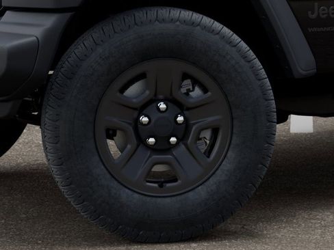 New 2026 Jeep Wrangler Sport image 9