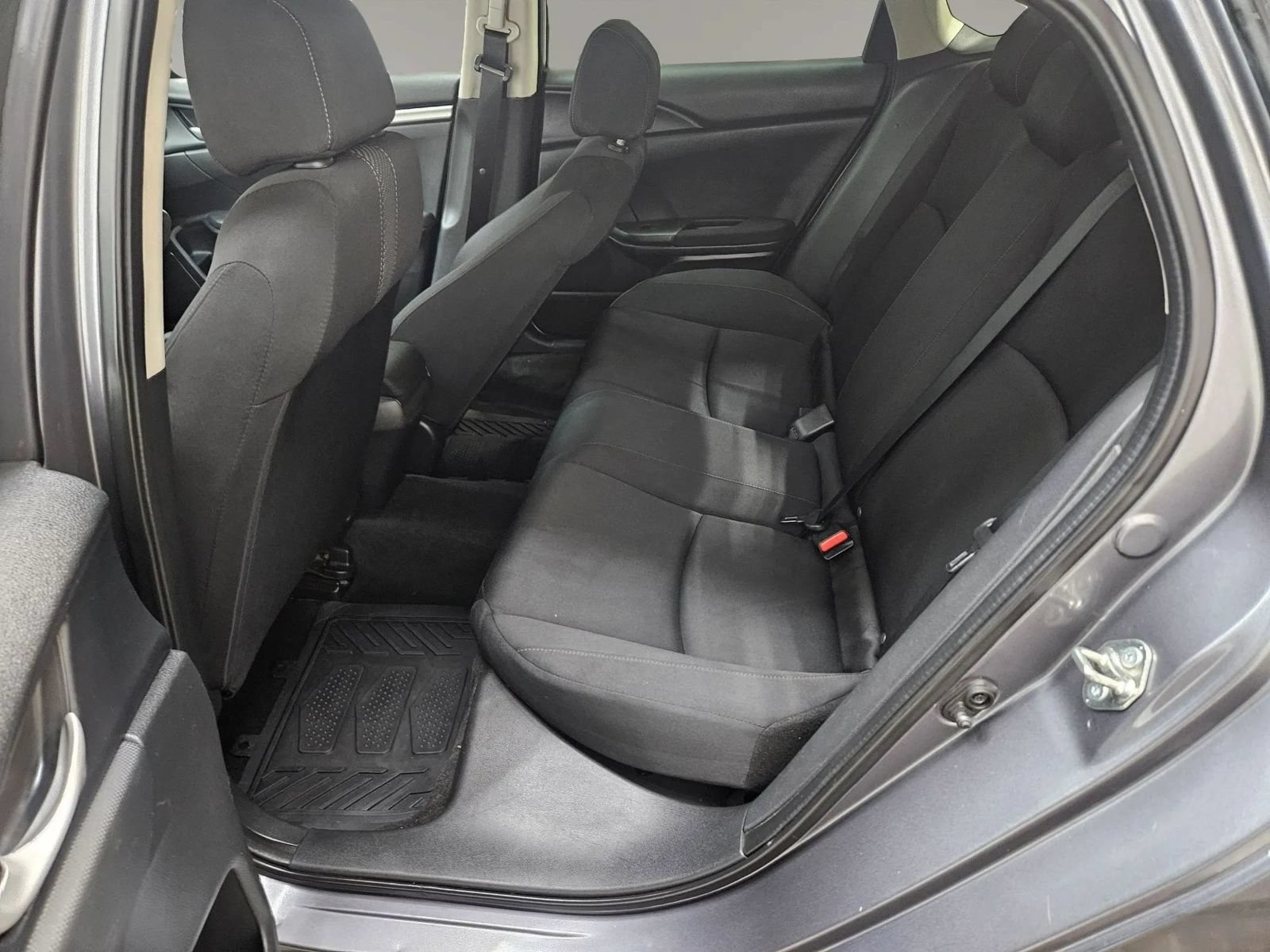 Used 2018 Honda Civic LX image 11