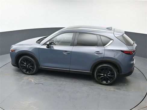 Certified 2023 MAZDA CX-5 Carbon Edition image 41