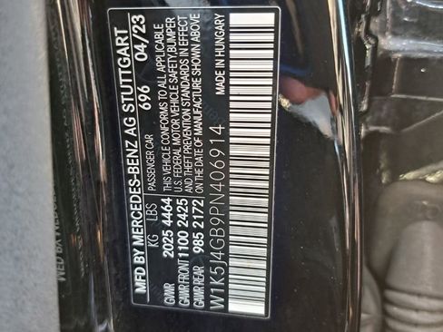Used 2023 Mercedes-Benz CLA 250 w/ Premium Package Lite image 28