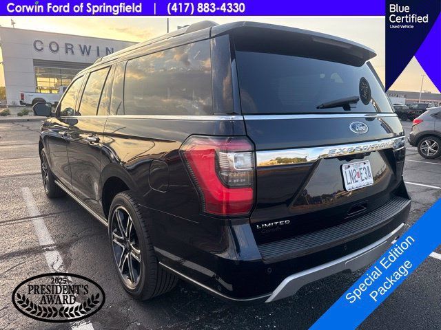 Used 2021 Ford Expedition Max Limited AWD/4WD image 10