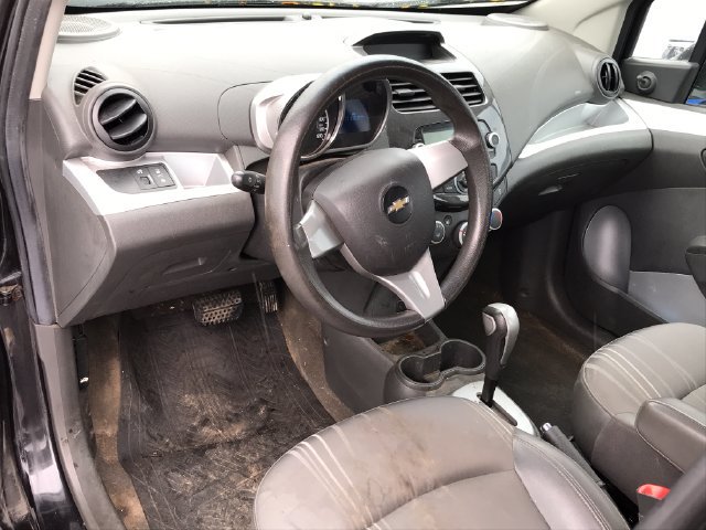 Used 2014 Chevrolet Spark LS FWD image 4