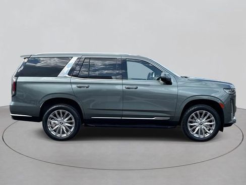 Certified 2023 Cadillac Escalade Premium Luxury AWD/4WD image 34