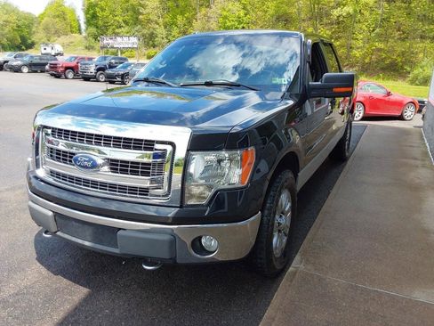 Used 2013 Ford F150 XLT w/ Luxury Equipment Group AWD/4WD image 6