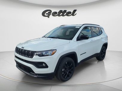 New 2026 Jeep Compass Latitude