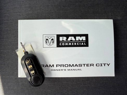 Used 2022 RAM ProMaster City Wagon FWD image 22