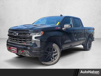 New 2026 Chevrolet Silverado 1500 LT Trail Boss w/ Convenience Package II