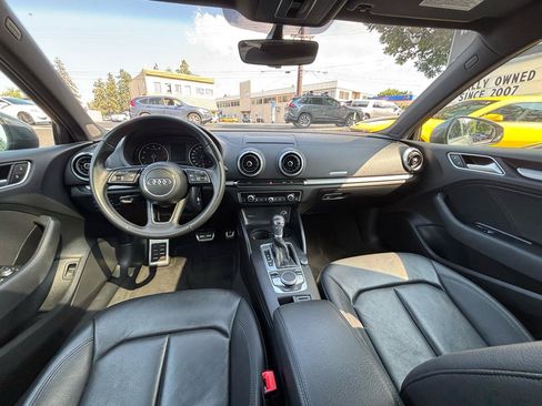 Used 2019 Audi A3 2.0T Premium AWD/4WD image 11