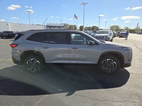 New 2026 Buick Enclave Sport Touring w/ LPO, Floor Liner Package image 12