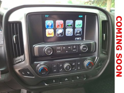 Used 2017 Chevrolet Silverado 1500 LT w/ All Star Edition AWD/4WD image 13