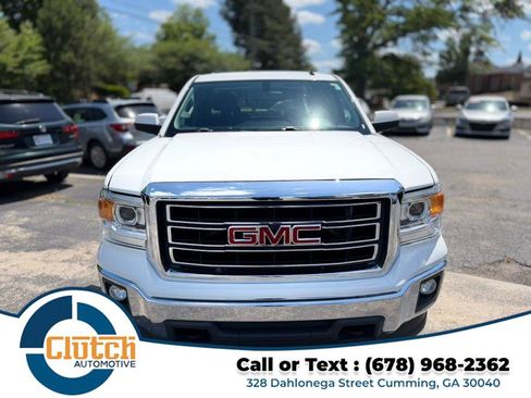 Used 2014 GMC Sierra 1500 SLE w/ SLE Value Package AWD/4WD image 2