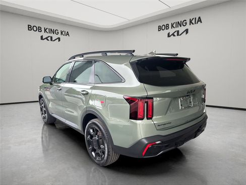 New 2026 Kia Sorento X-Line EX AWD/4WD image 3