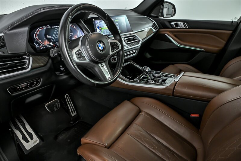Used 2023 BMW X5 M50i w/ Executive Package AWD/4WD image 17