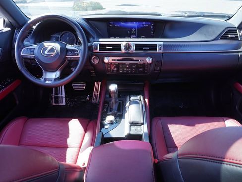 Used 2020 Lexus GS 350 F Sport w/ Preferred Accessory Package image 11