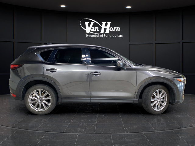 Used 2021 MAZDA CX-5 Grand Touring w/ GT Premium Package AWD/4WD image 8