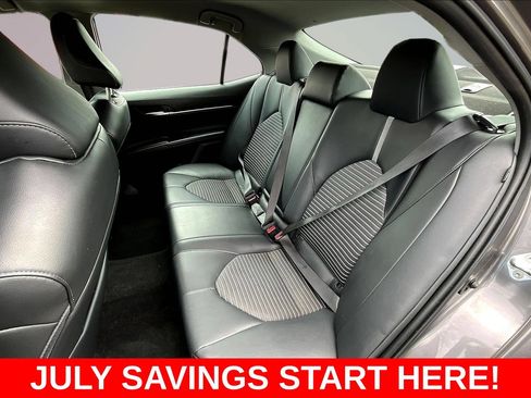 Used 2022 Toyota Camry SE FWD image 25