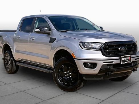 Used 2022 Ford Ranger Lariat w/ Equipment Group 501A High AWD/4WD image 3