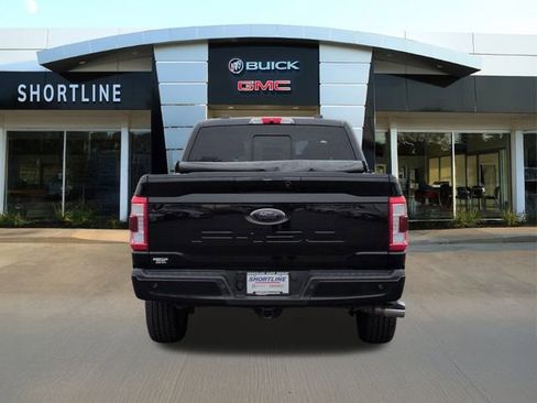 Used 2021 Ford F150 Lariat w/ Equipment Group 502A High image 4