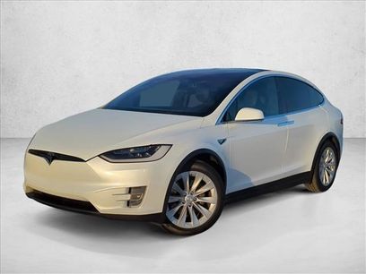 Used 2018 Tesla Model X 100D