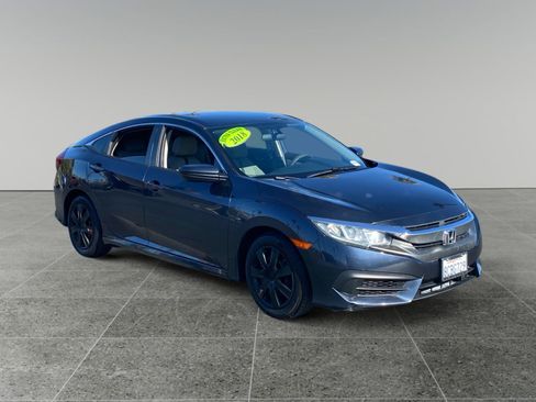 Used 2018 Honda Civic LX image 7