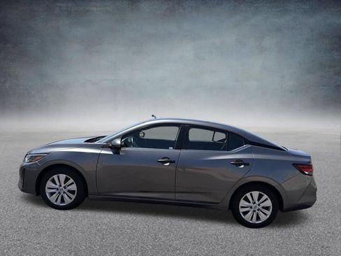 Used 2025 Nissan Sentra S FWD image 7