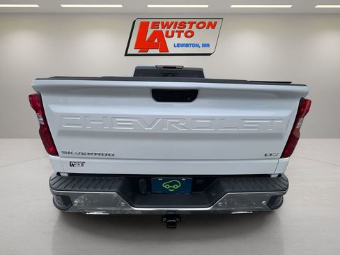 Certified 2021 Chevrolet Silverado 1500 LTZ image 32
