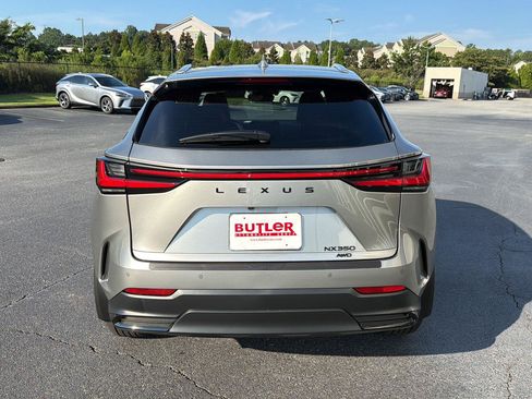 New 2026 Lexus NX 350 AWD image 5