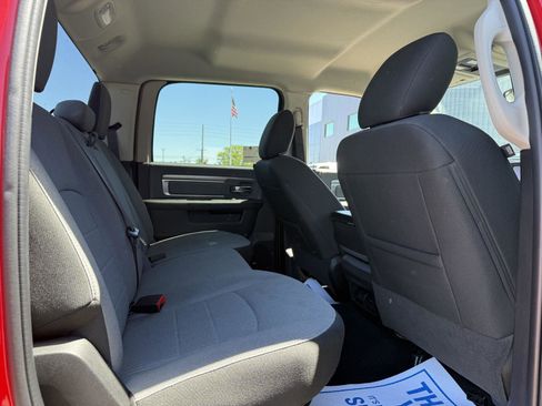Used 2023 RAM 1500 Classic SLT AWD/4WD image 11