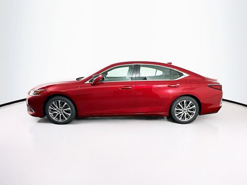 Used 2021 Lexus ES 350 w/ Premium Package FWD image 4