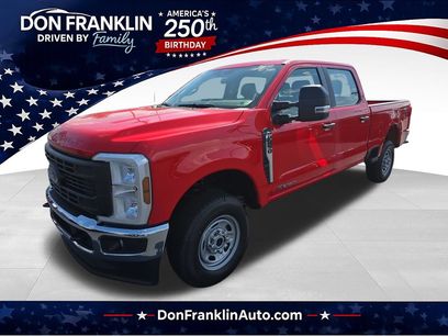 New 2026 Ford F250 XL