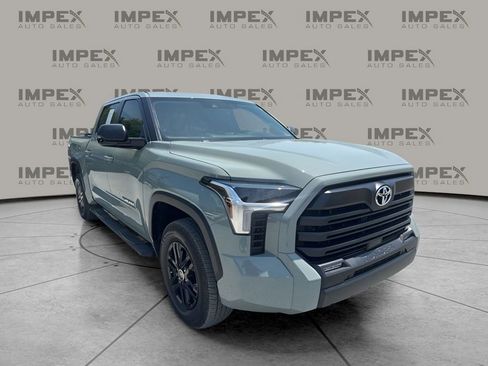 Used 2024 Toyota Tundra SR5 w/ SR5 Premium Package RWD image 7