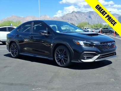 Certified 2025 Subaru WRX Premium