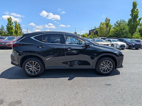 Certified 2024 Lexus NX 350h AWD image 2